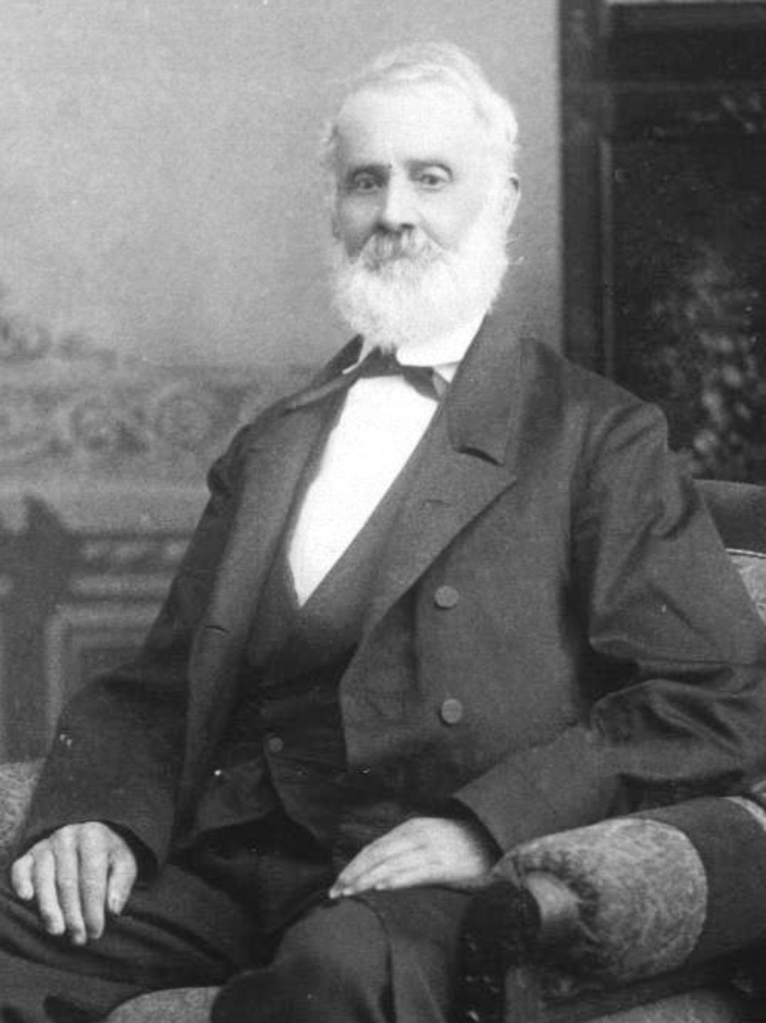 George Campkin (1815 - 1892) Profile